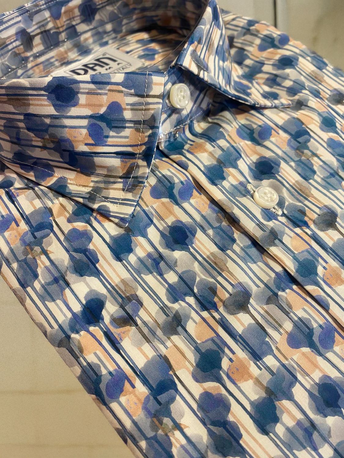 ZACHARY 100% Cotton Satin 120/2