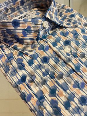 ZACHARY 100% Cotton Satin 120/2