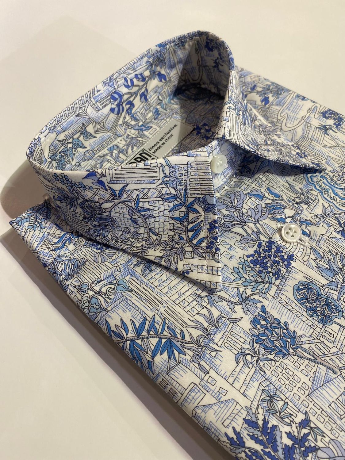 PLANTOPOLIS 100% Cotton Satin 120/2