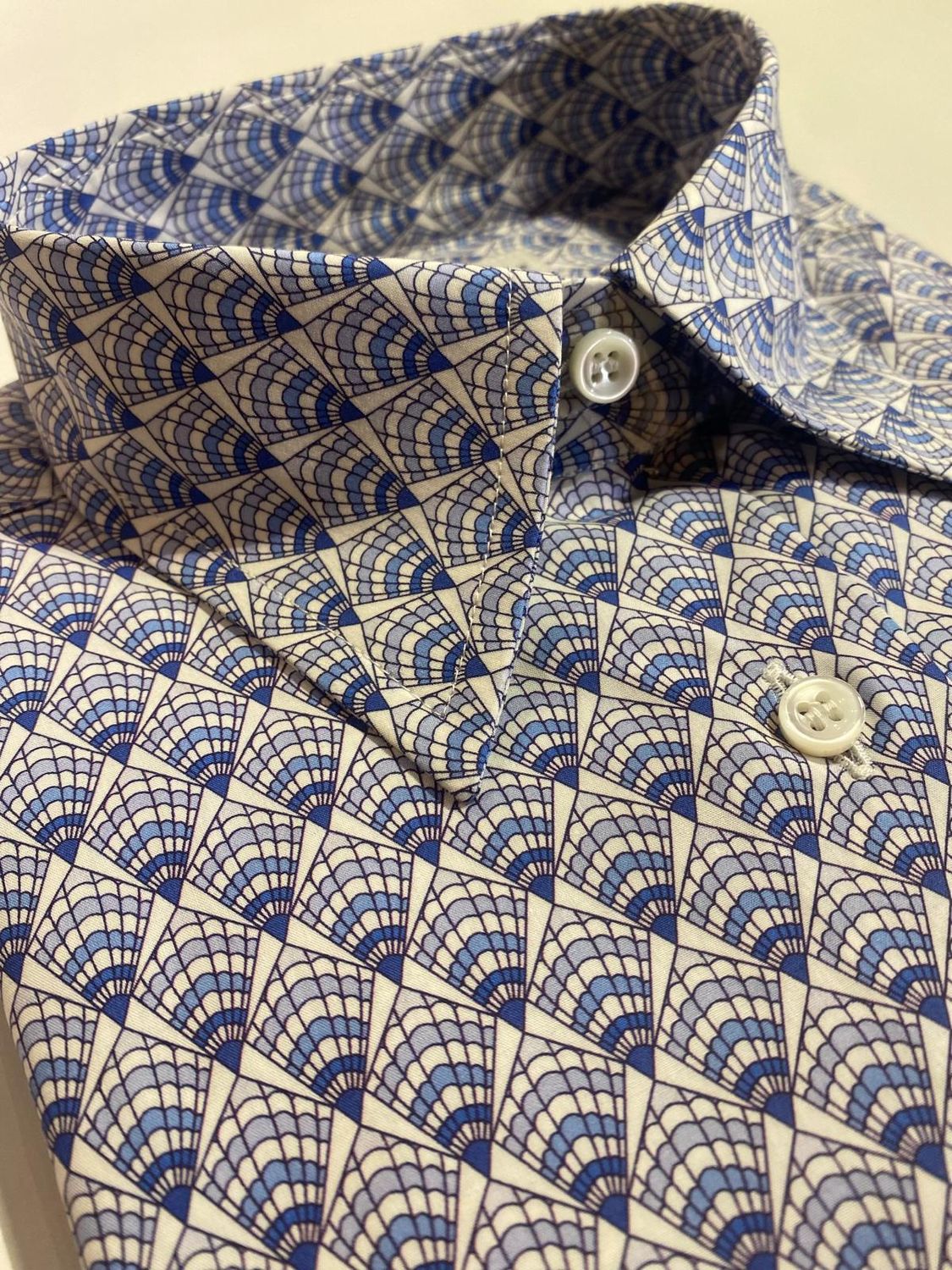 MARY ANNING 100% Cotton Satin 120/2
