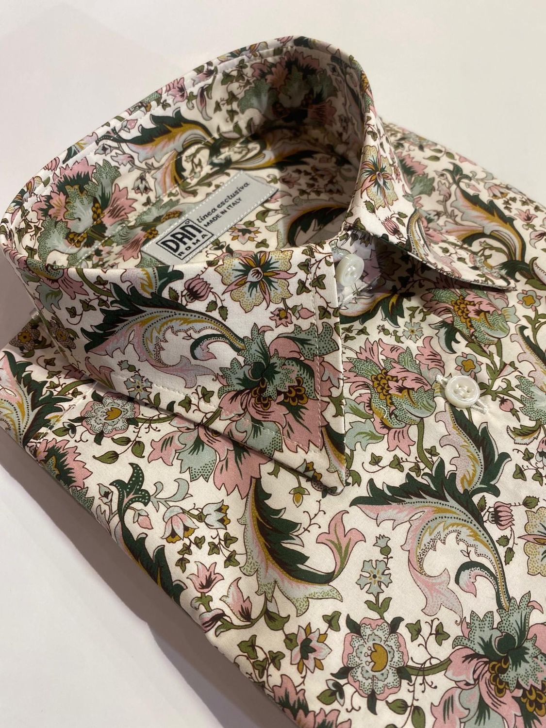 FLORA 100% Cotton Satin 120/2