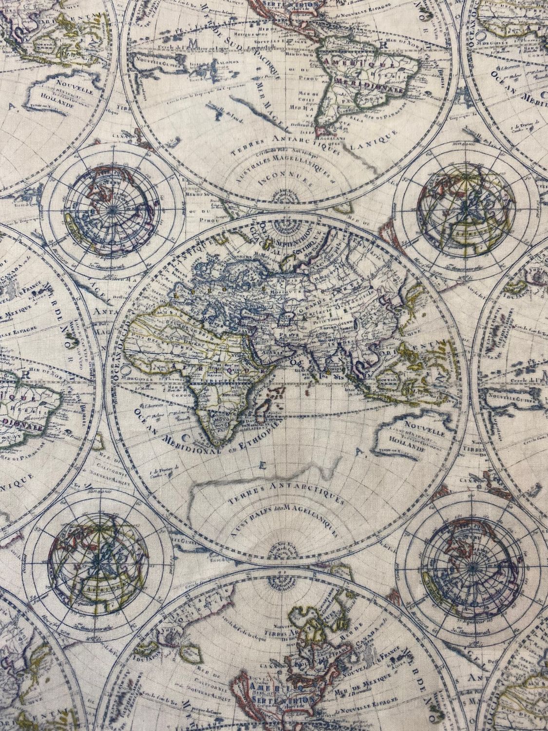ONE WORLD 100% Cotton Satin 120/2