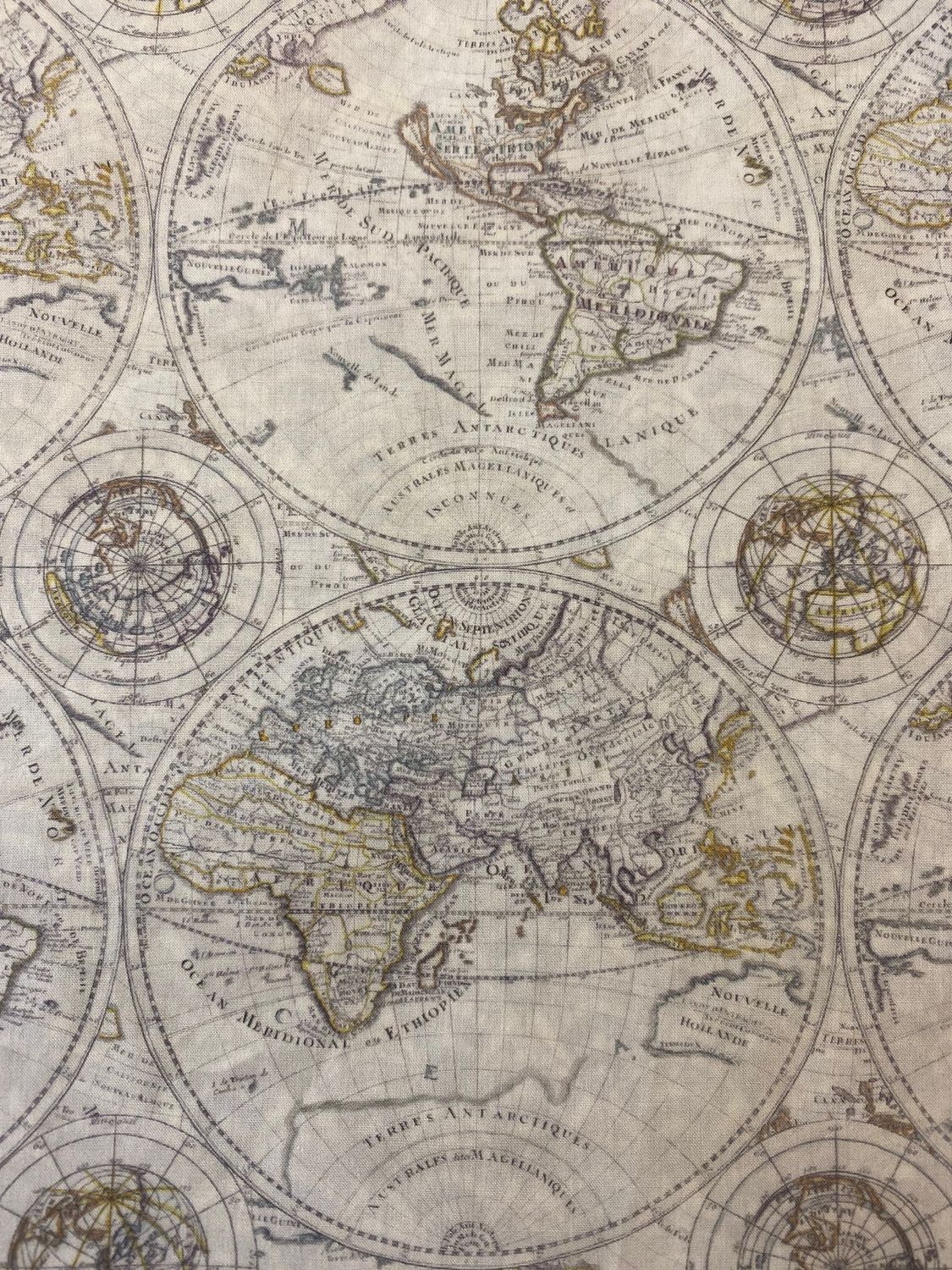 ONE WORLD 100% Cotton Satin 120/2