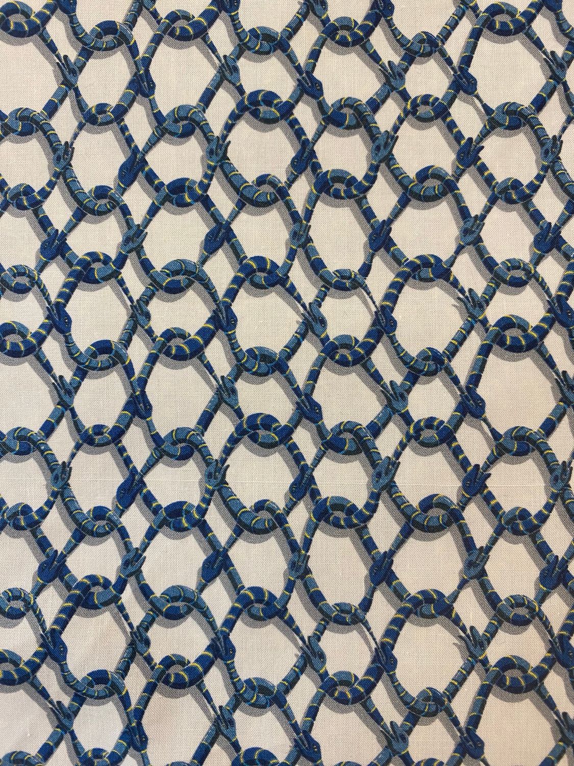 VESPERTINE LINK 100% Cotton Satin 120/2