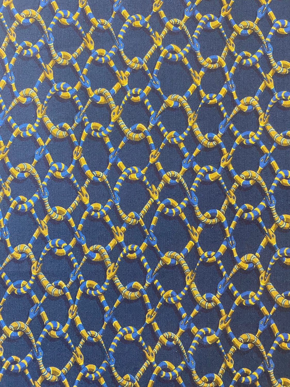 VESPERTINE LINK 100% Cotton Satin 120/2