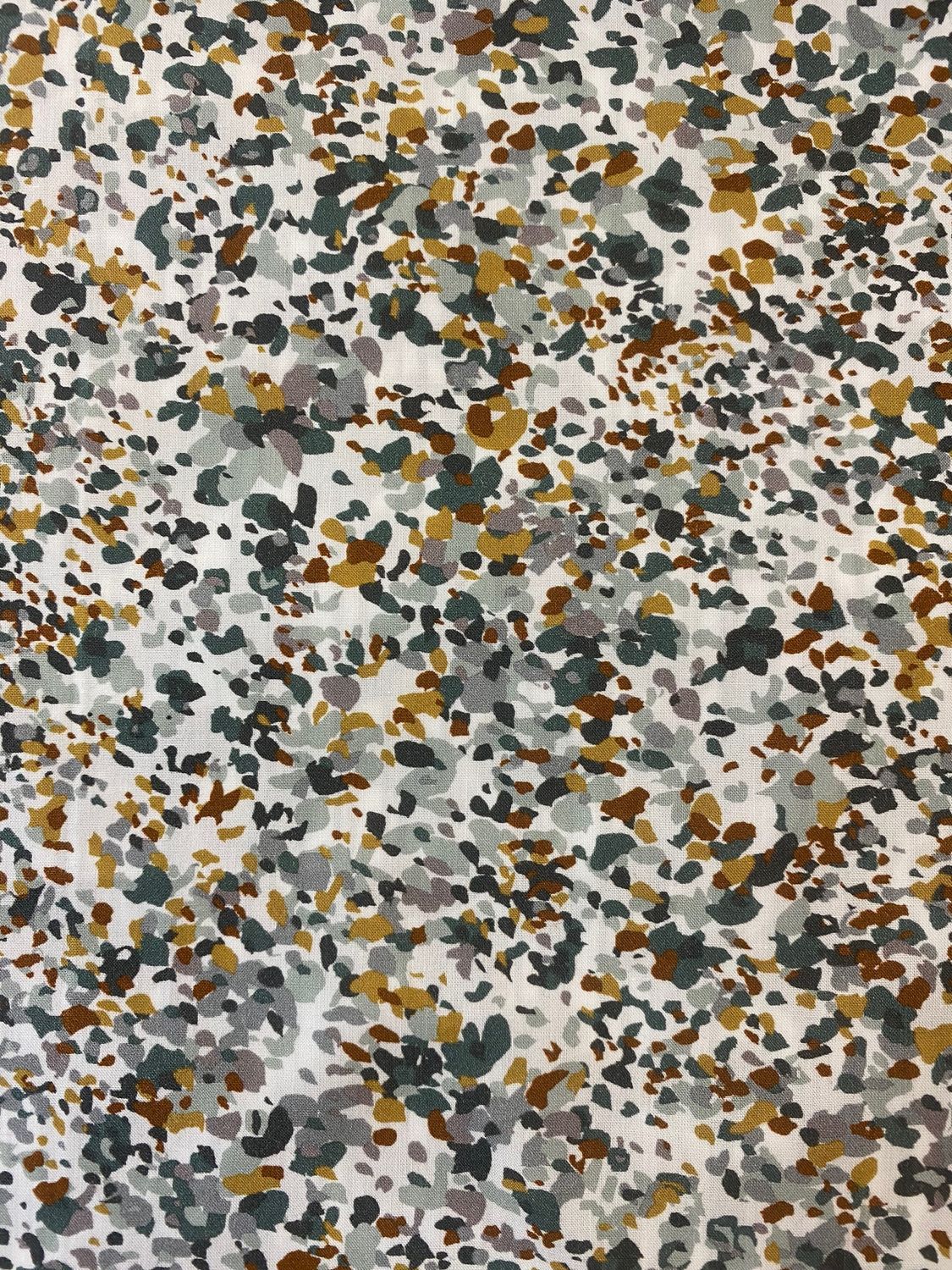 SUN SPECKLE 100% Cotton Satin 120/2