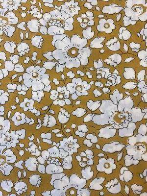 BETSY BOO 100% Cotton Satin 120/2