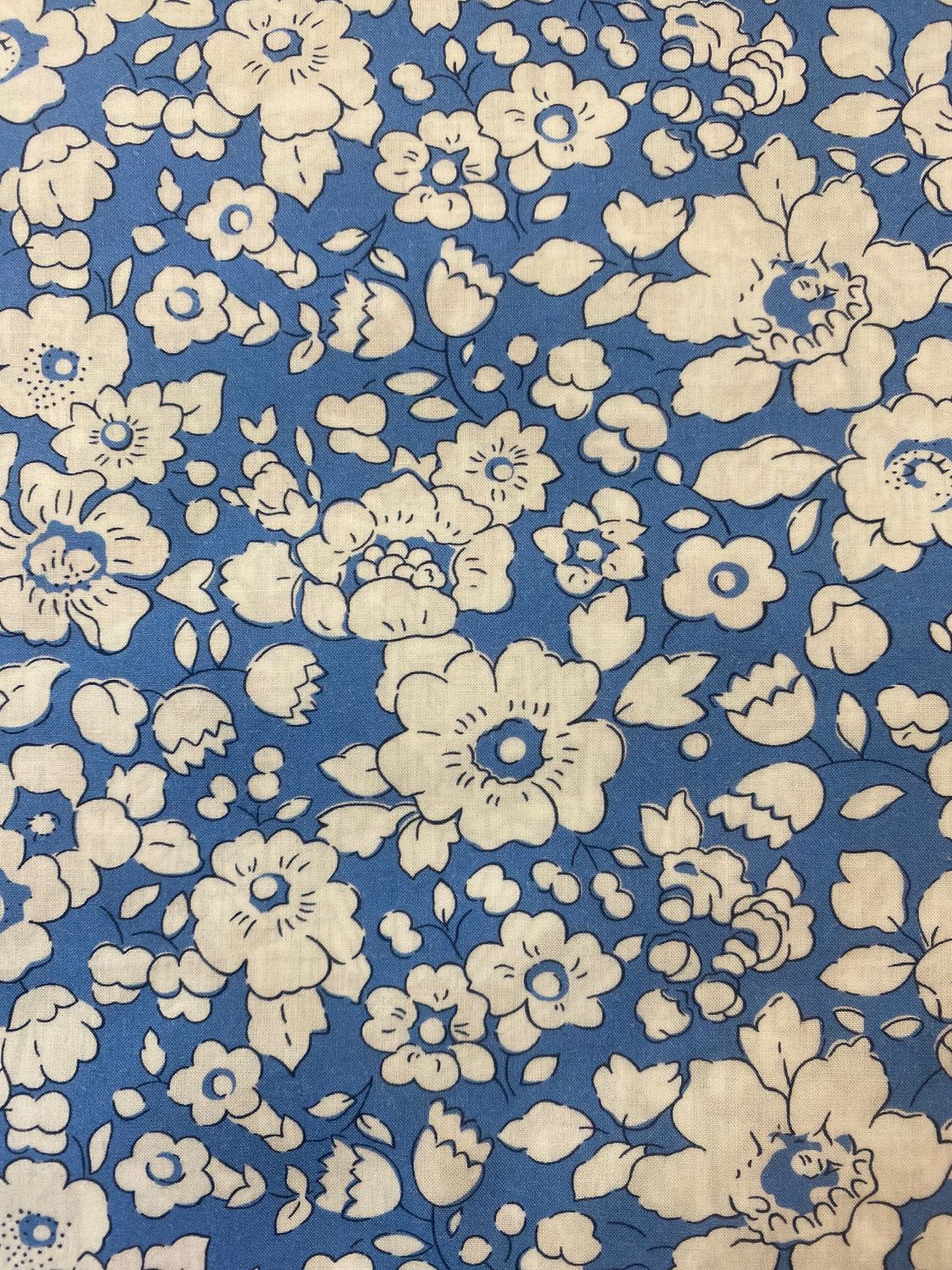 BETSY BOO 100% Cotton Satin 120/2