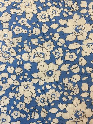 BETSY BOO 100% Cotton Satin 120/2