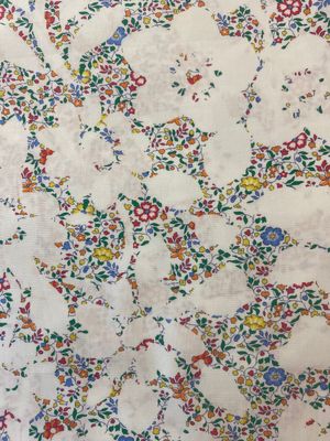 BELLA&#39;S SILHOUETTE 100% Cotton Satin 120/2