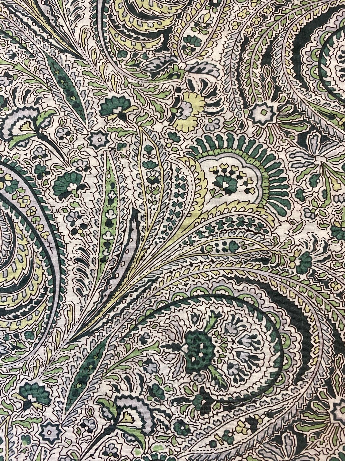 ABBEY ROAD 100% Cotton Satin 120/2