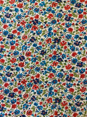 HANNA ROSE 100% Cotton Satin 120/2