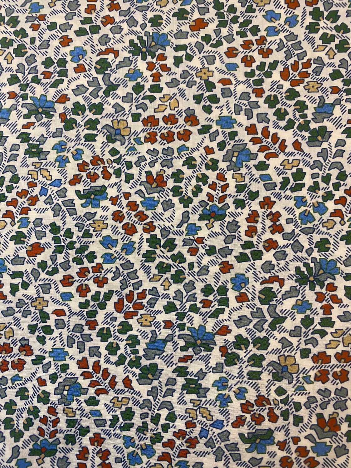 LUCAS THOMAS 100% Cotton Satin 120/2
