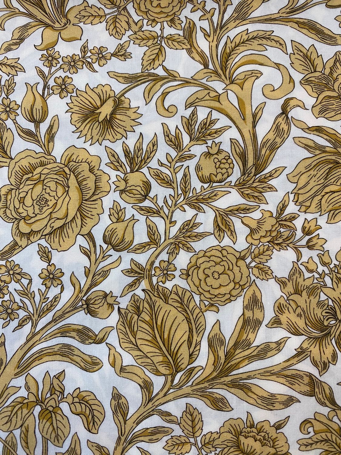 SAMBOURNE 100% Cotton Satin 120/2