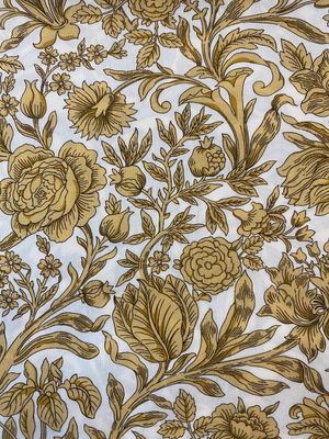SAMBOURNE 100% Cotton Satin 120/2