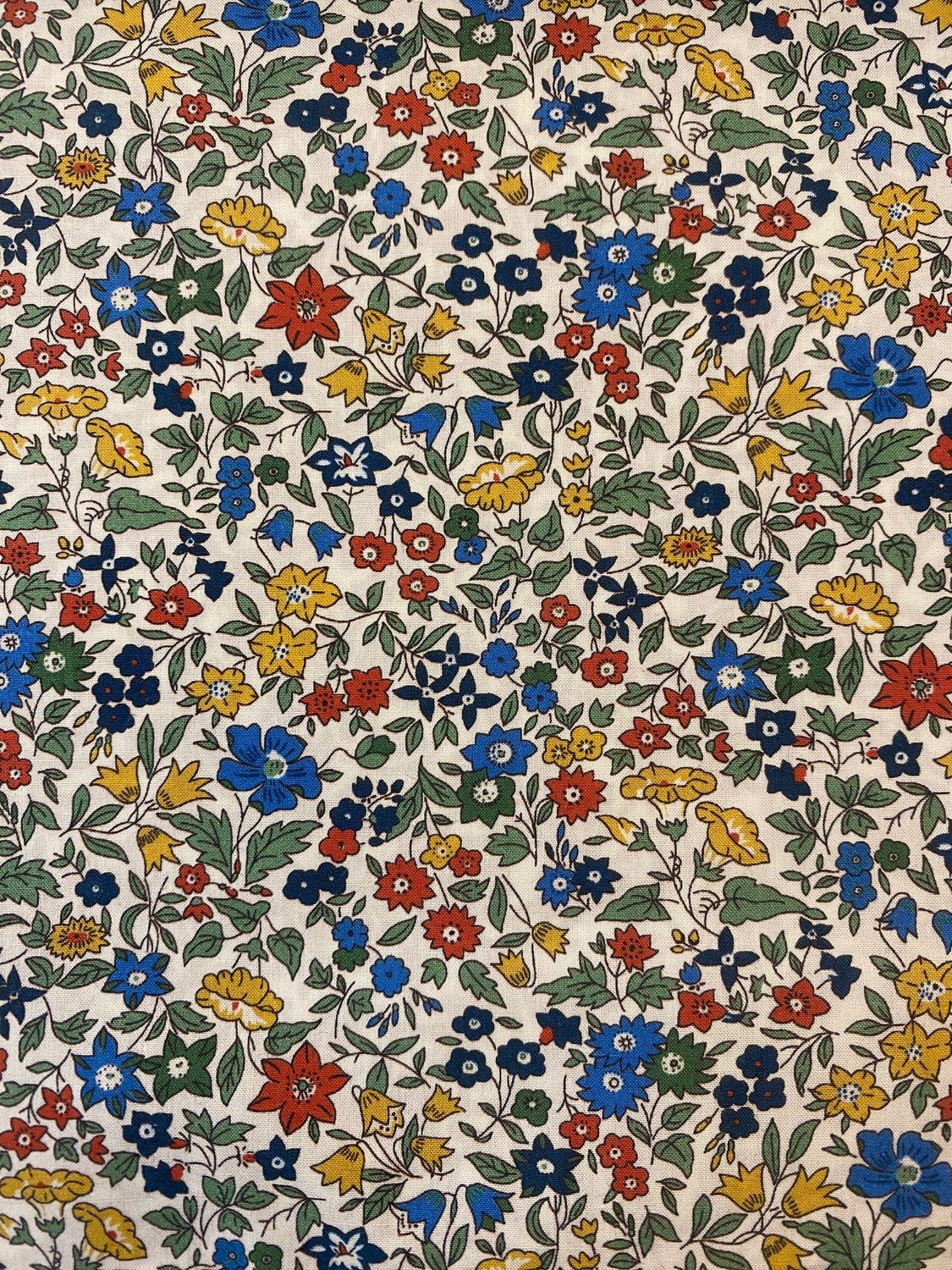 AVA 100% Cotton Satin 120/2