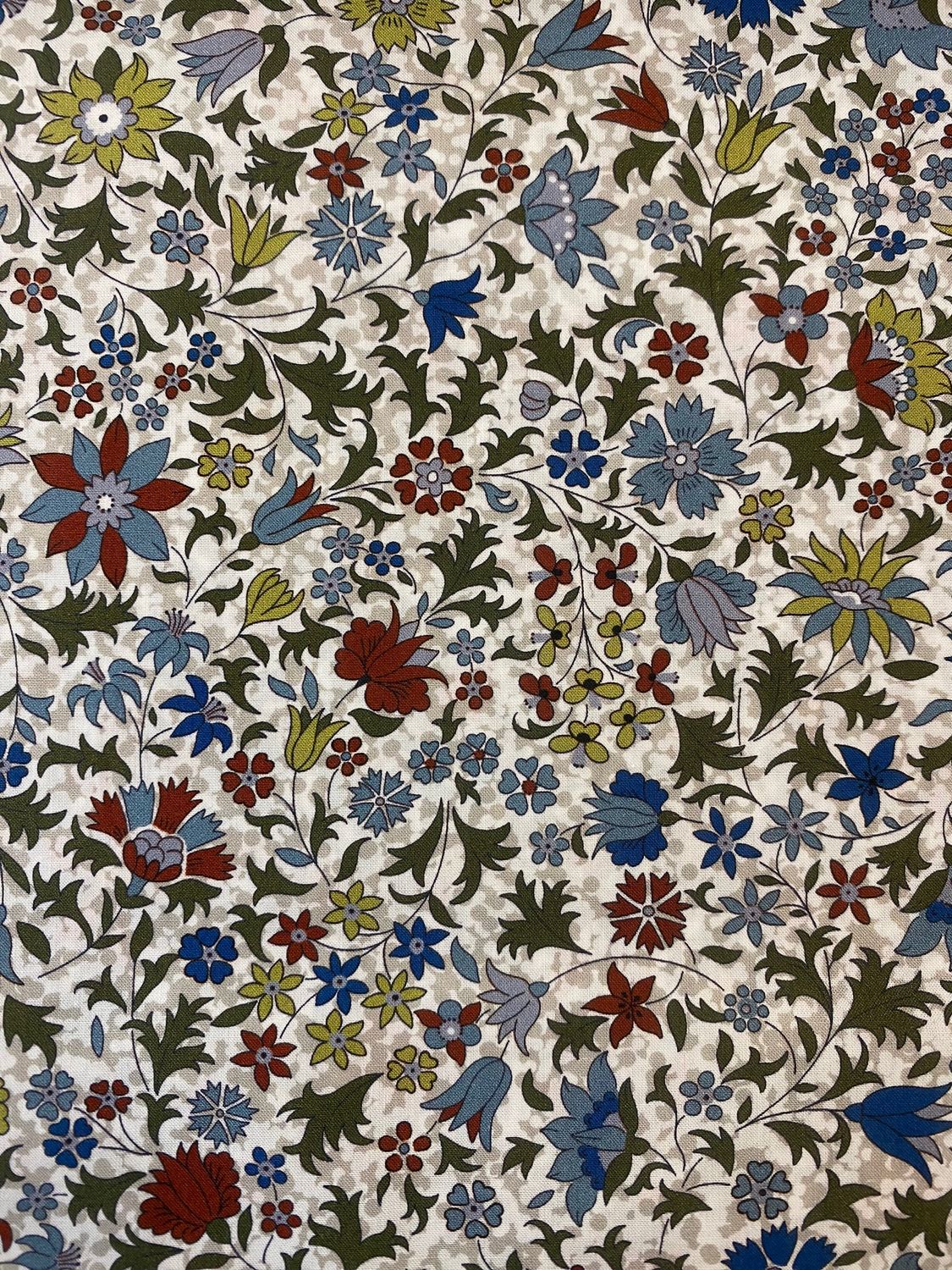 GODINGTON GARDEN 100% Cotton Satin 120/2