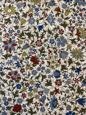 GODINGTON GARDEN 100% Cotton Satin 120/2