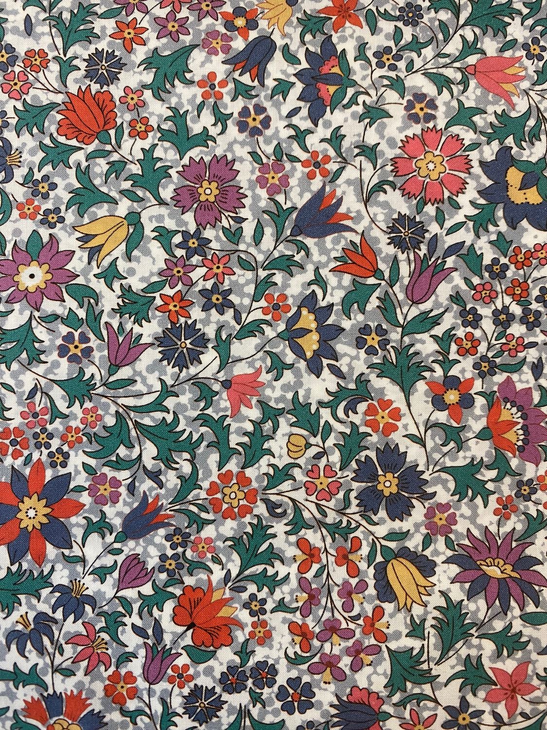 GODINGTON GARDEN 100% Cotton Satin 120/2