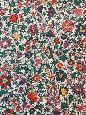GODINGTON GARDEN 100% Cotton Satin 120/2