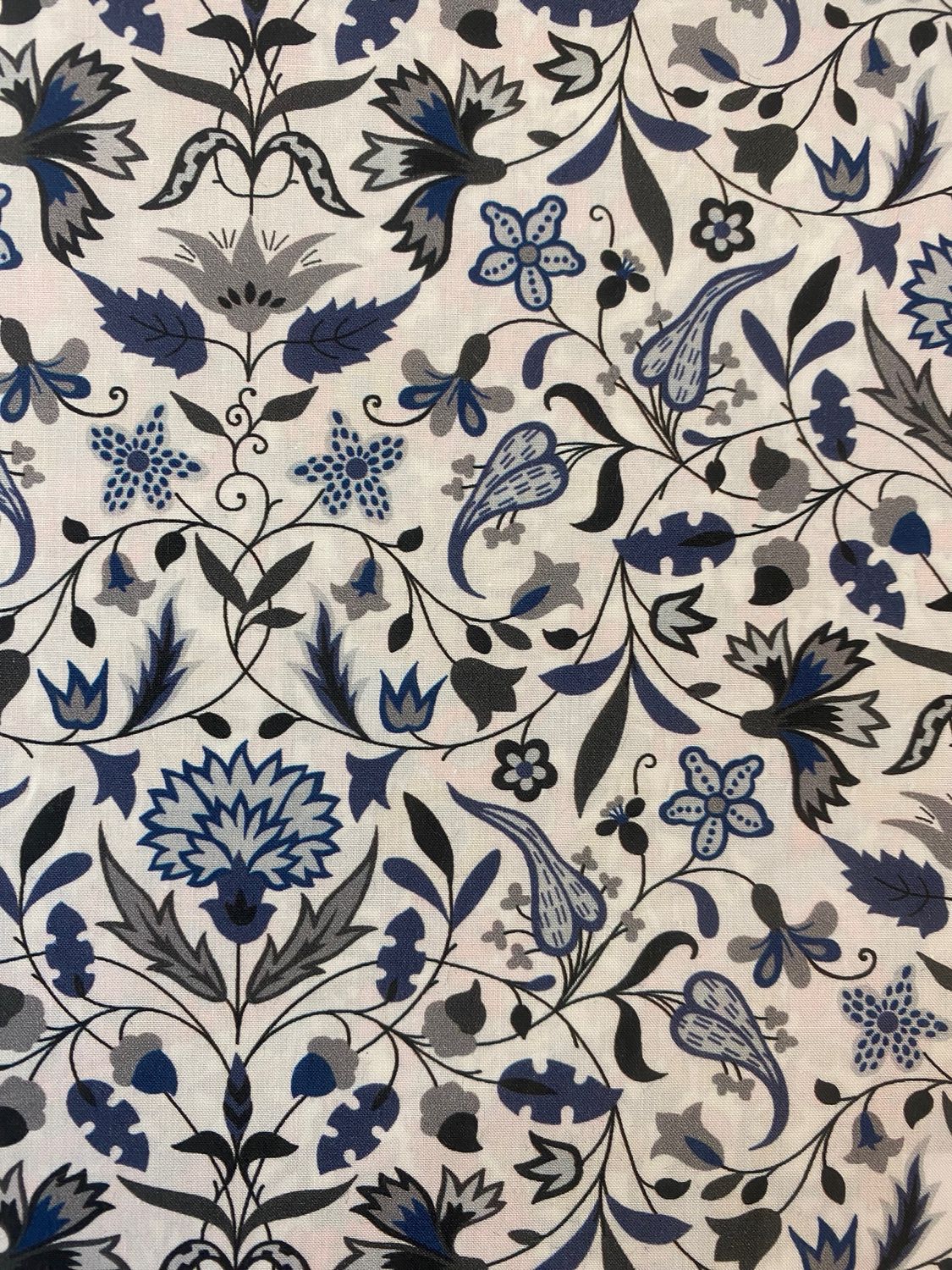 JAMES FRANCIS 100% Cotton Satin 120/2
