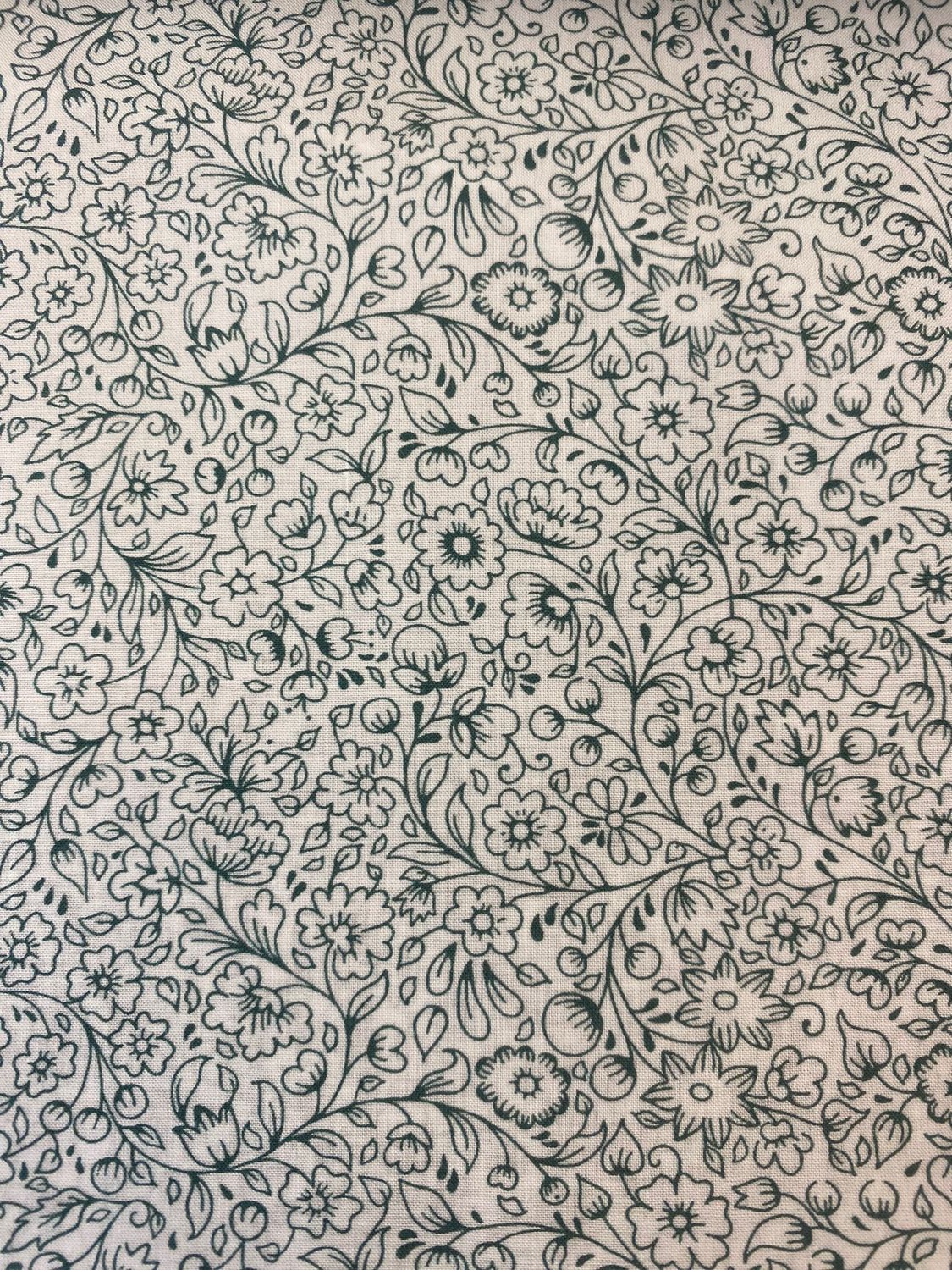 PAULINE MARIE 100% Cotton Satin 120/2