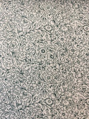 PAULINE MARIE 100% Cotton Satin 120/2