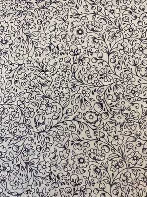 PAULINE MARIE 100% Cotton Satin 120/2