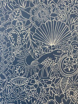 CHRISSY 100% Cotton Satin 120/2