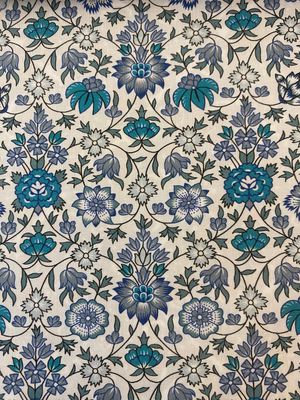 PALAMPORE 100% Cotton Satin 120/2