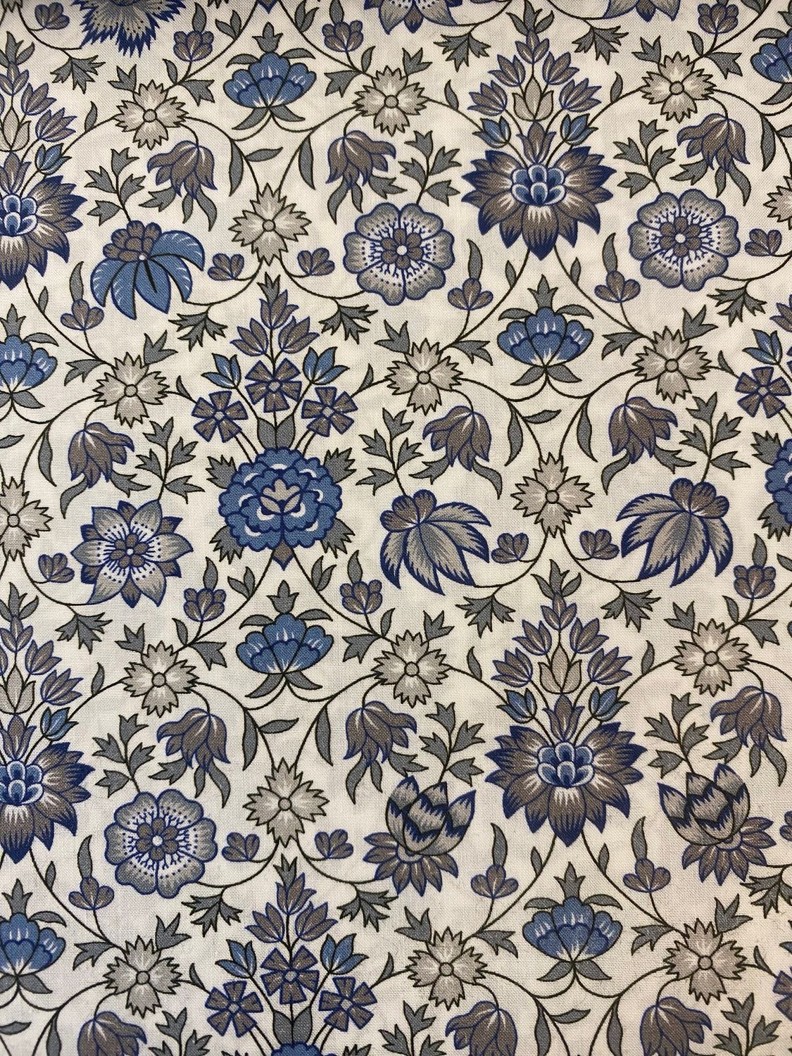 PALAMPORE 100% Cotton Satin 120/2
