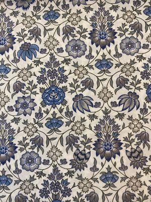 PALAMPORE 100% Cotton Satin 120/2