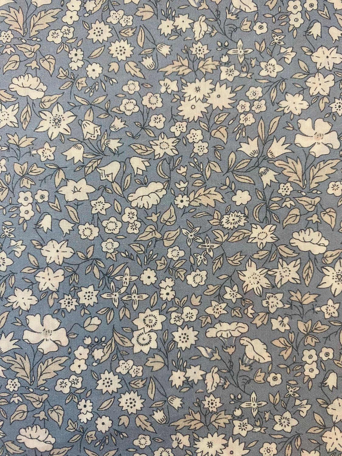 DAISY DAISY 100% Cotton Satin 120/2