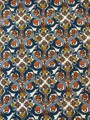 MENDHI 100% Cotton Satin 120/2