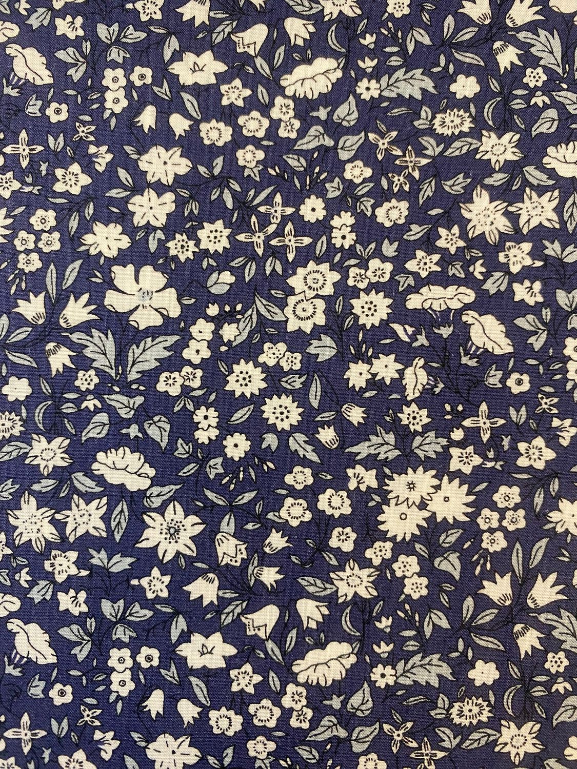 DAISY DAISY 100% Cotton Satin 120/2