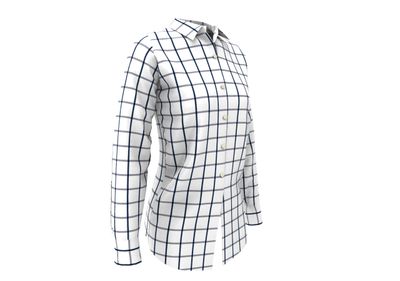 Exclusive woman Shirt 100% Cotton