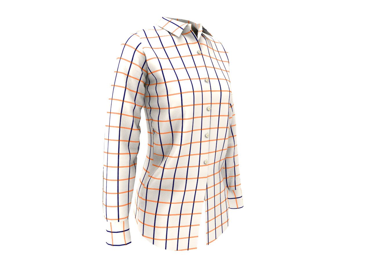 Exclusive woman Shirt 100% Cotton