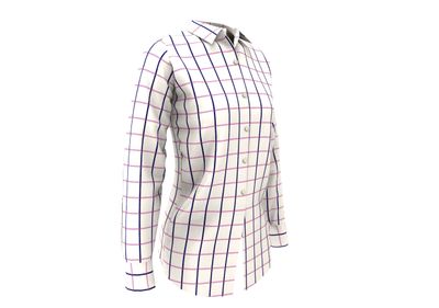 Exclusive woman Shirt 100% Cotton