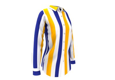 Exclusive woman Shirt 100% Cotton