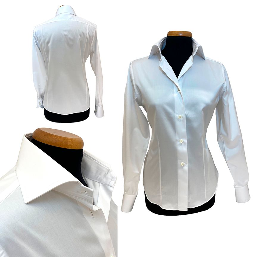T-shirt Manica Lunga Donna Build Your Brand | In Viscosa Leggera | Taglio Classico, Molti Colori | Basic Da Personalizzare - 2