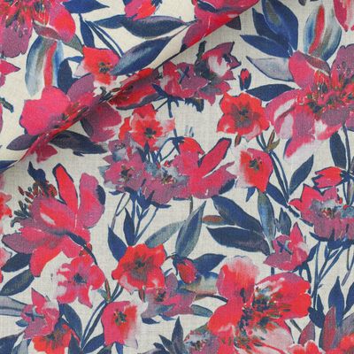 Mussola Print 100% Cotton 60/1