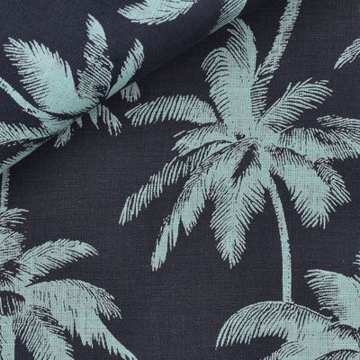Sahara Print 100% Linen 23/1