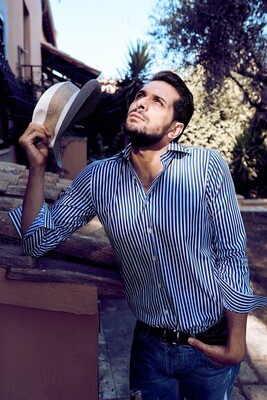 Exclusive shirt 100% Cotton DA-0072-003 CLA