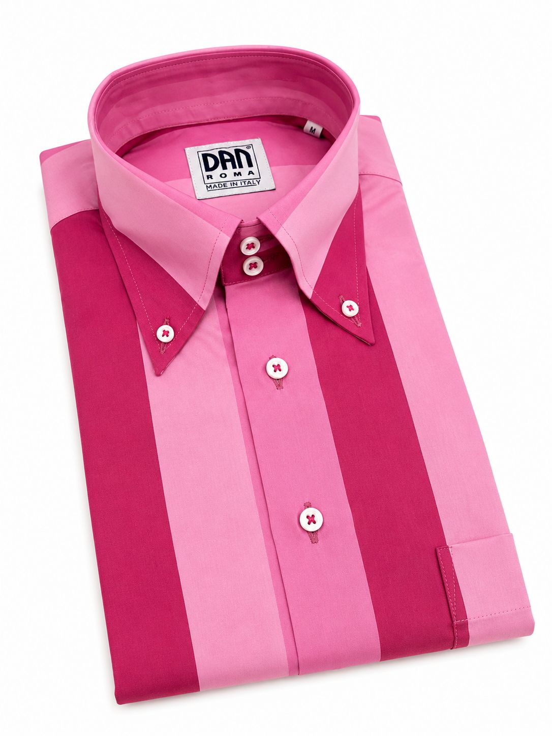 Exclusive 100% Cotton Fascione Fucsia