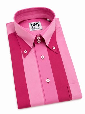 Exclusive 100% Cotton Fascione Fucsia