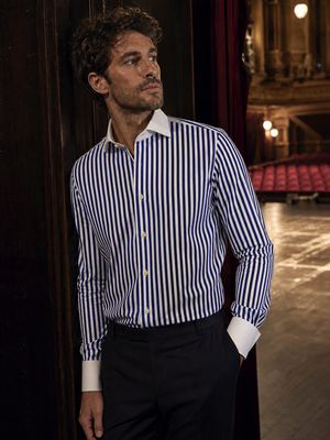 Exclusive shirt 100% Cotton DA-0072-003 CPB
