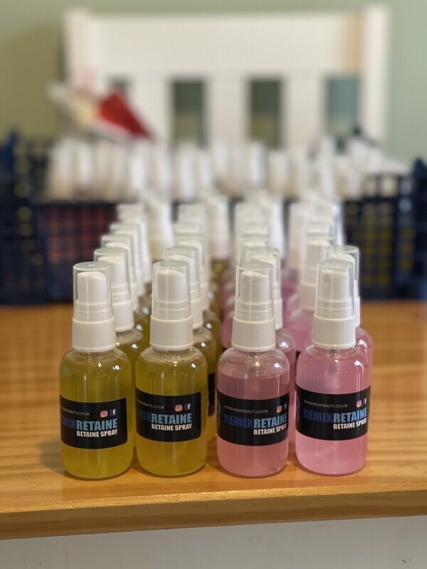 Secret Flavour ReTaine Betaine Spray