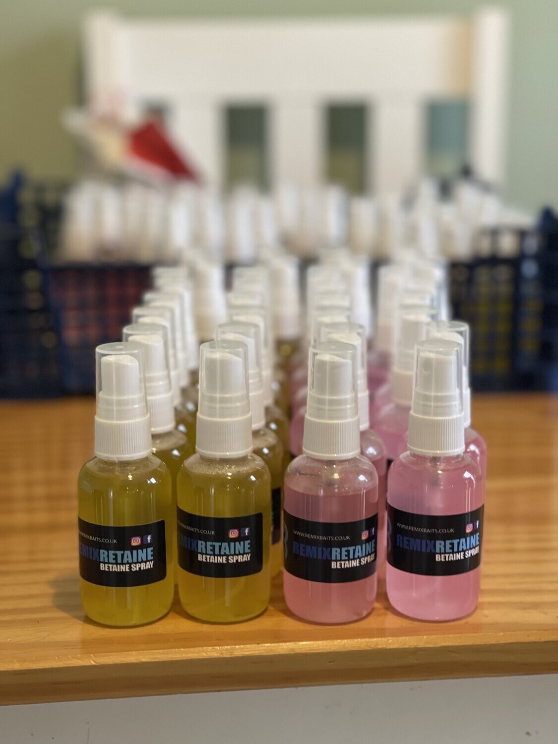Celnapple ReTaine Betaine Spray