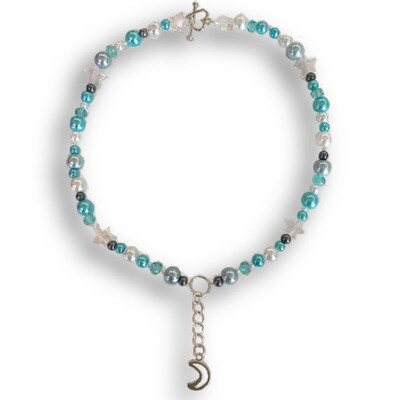 the serene necklace