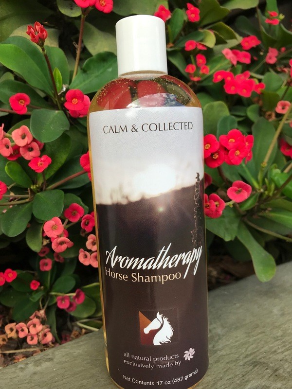 Horse Aromatherapy Shampoo